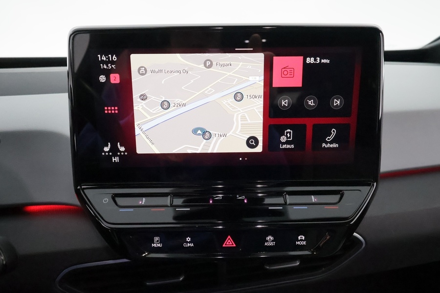 Volkswagen ID.3 vaihtoauto