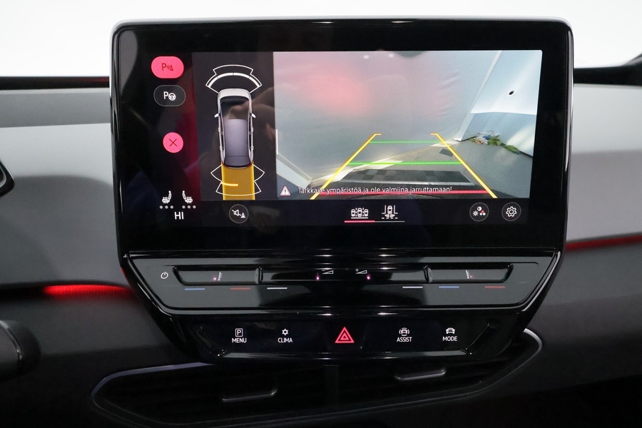 Volkswagen ID.3 vaihtoauto