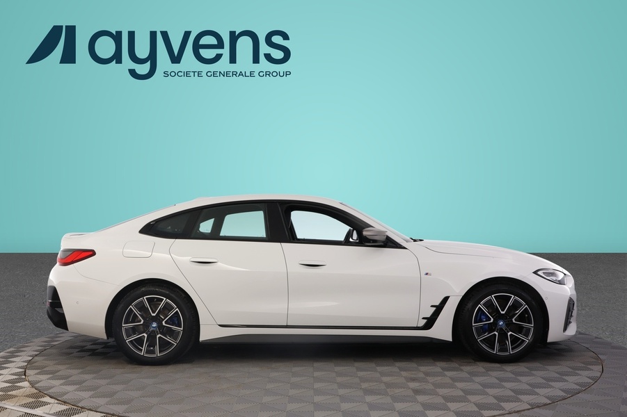 BMW i4 vaihtoauto