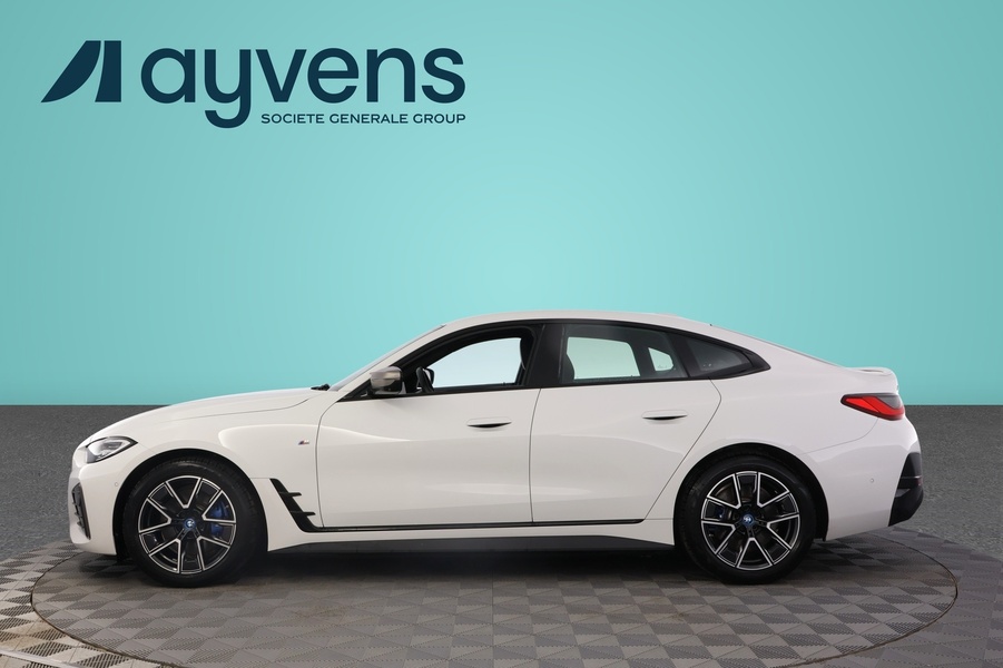 BMW i4 vaihtoauto