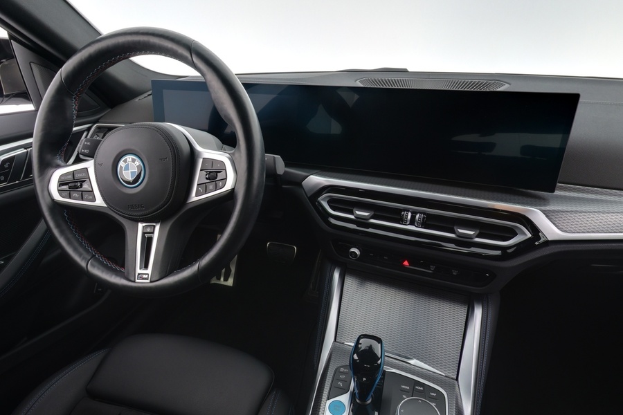 BMW i4 vaihtoauto