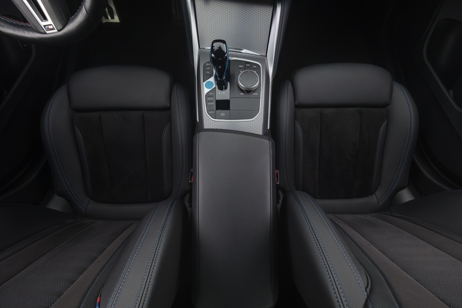 BMW i4 vaihtoauto