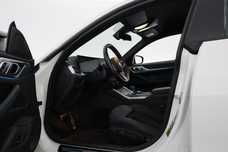 BMW i4 vaihtoauto