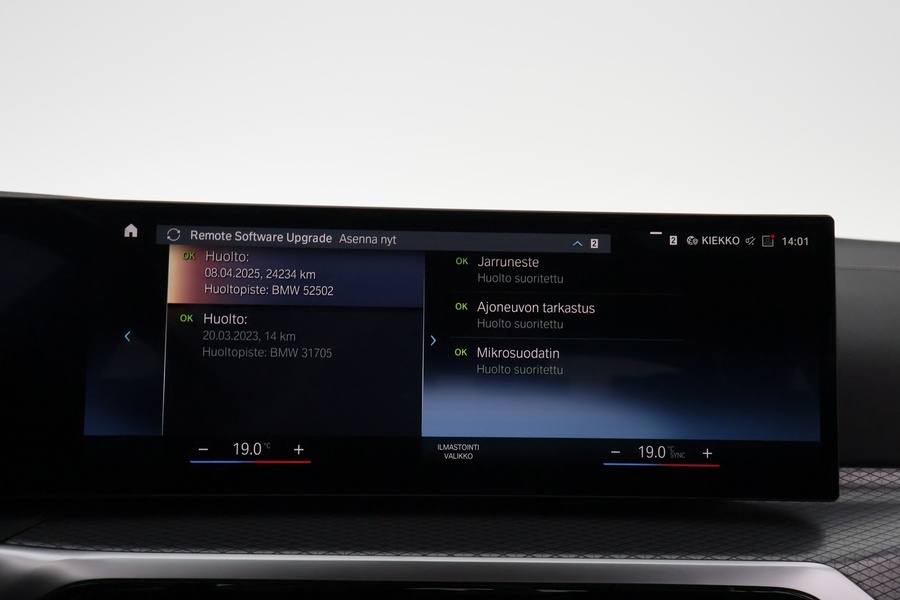 BMW i4 vaihtoauto