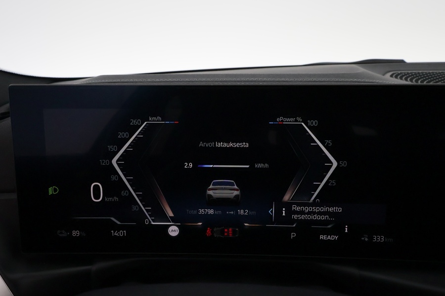 BMW i4 vaihtoauto