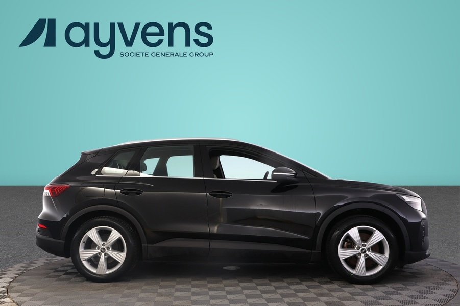 Audi Q4 e-tron vaihtoauto