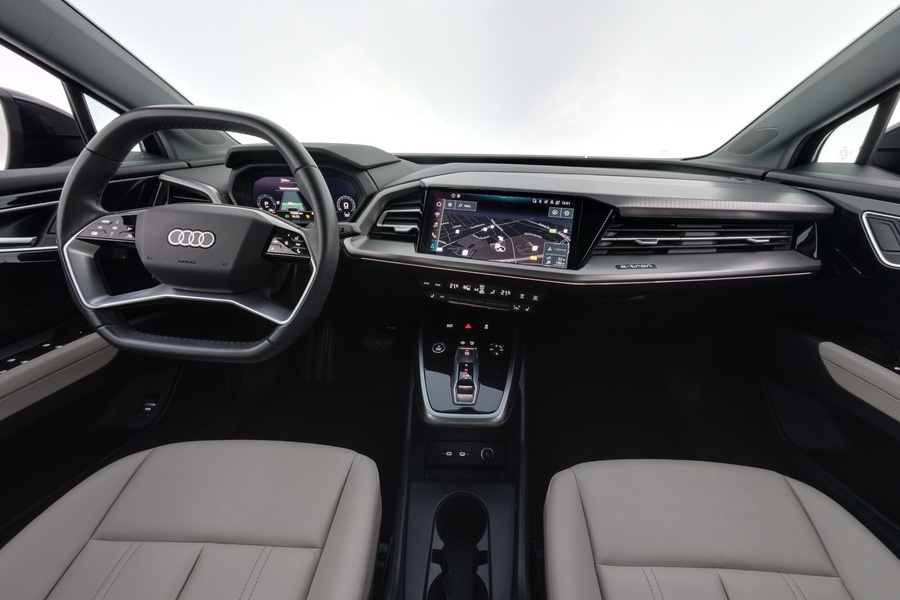 Audi Q4 e-tron vaihtoauto