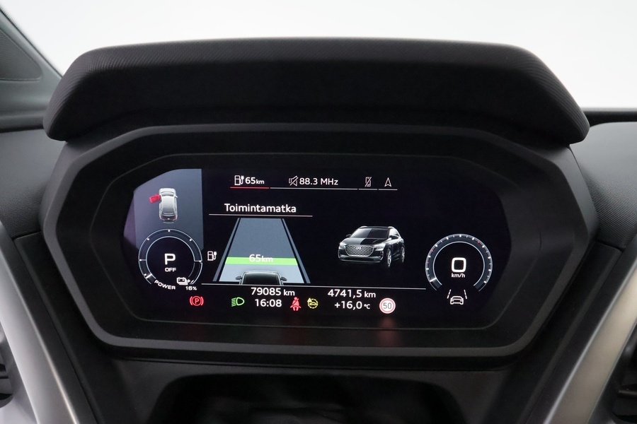 Audi Q4 e-tron vaihtoauto