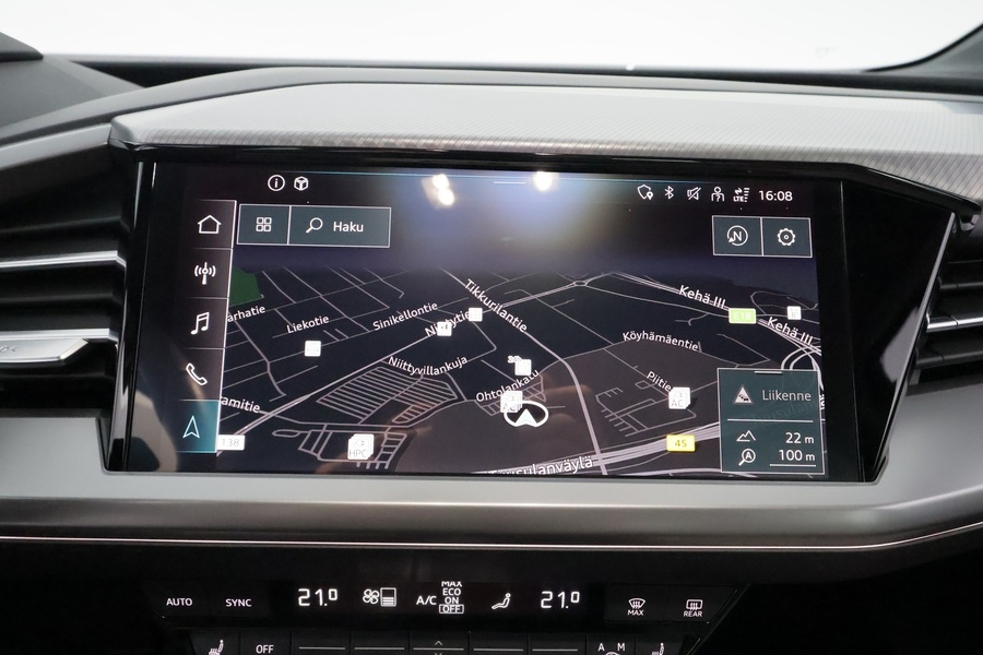 Audi Q4 e-tron vaihtoauto