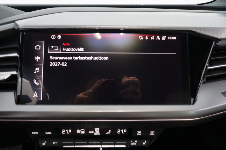 Audi Q4 e-tron vaihtoauto