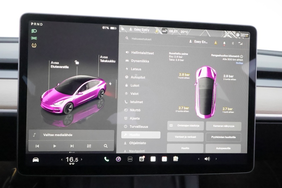 Tesla Model 3 vaihtoauto
