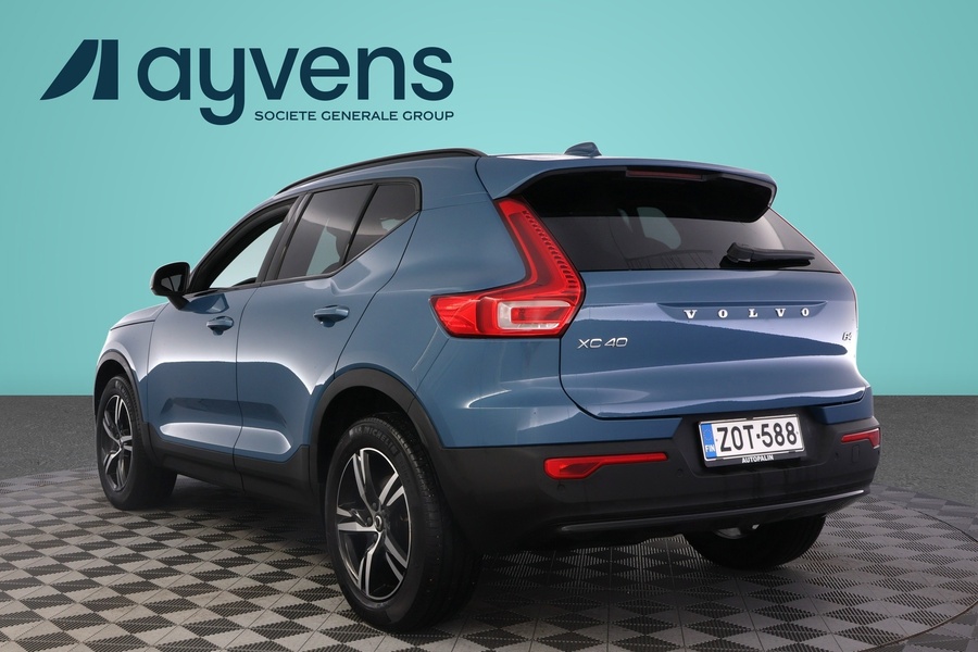Volvo XC40 vaihtoauto