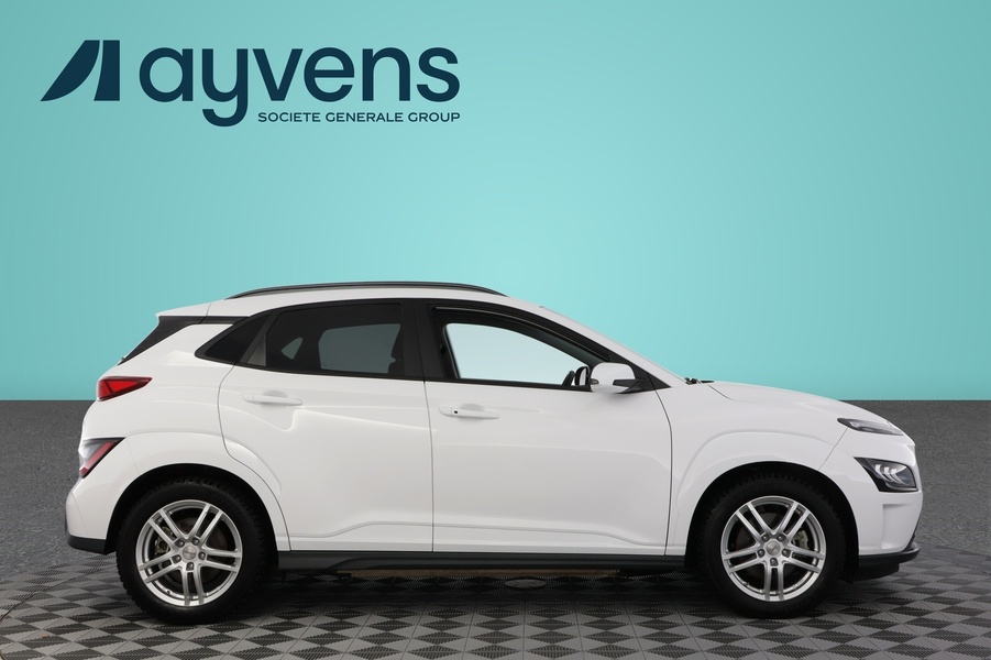 Hyundai Kona vaihtoauto