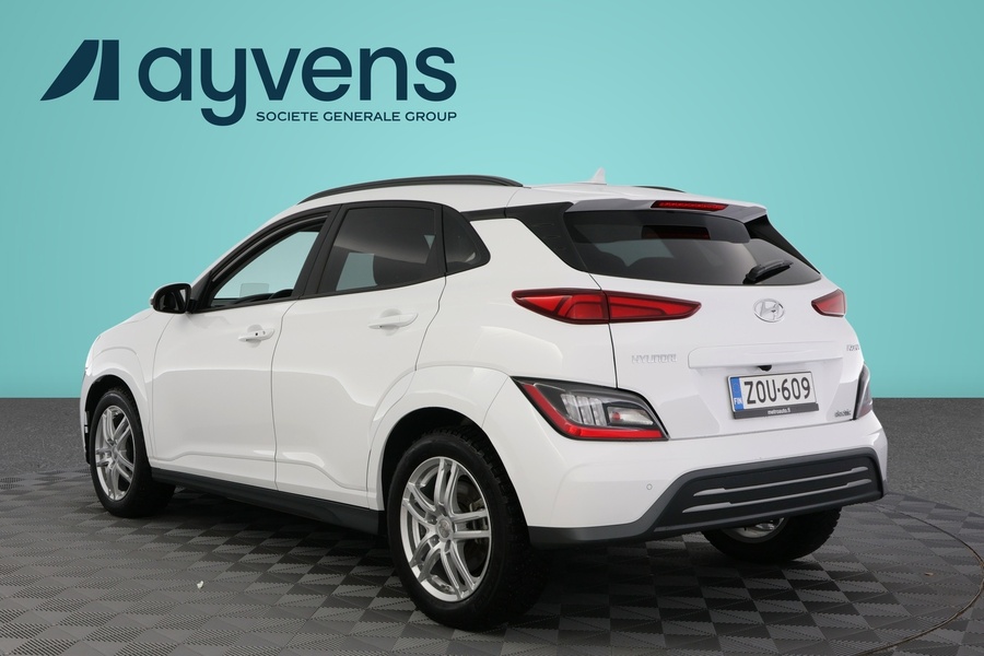 Hyundai Kona vaihtoauto