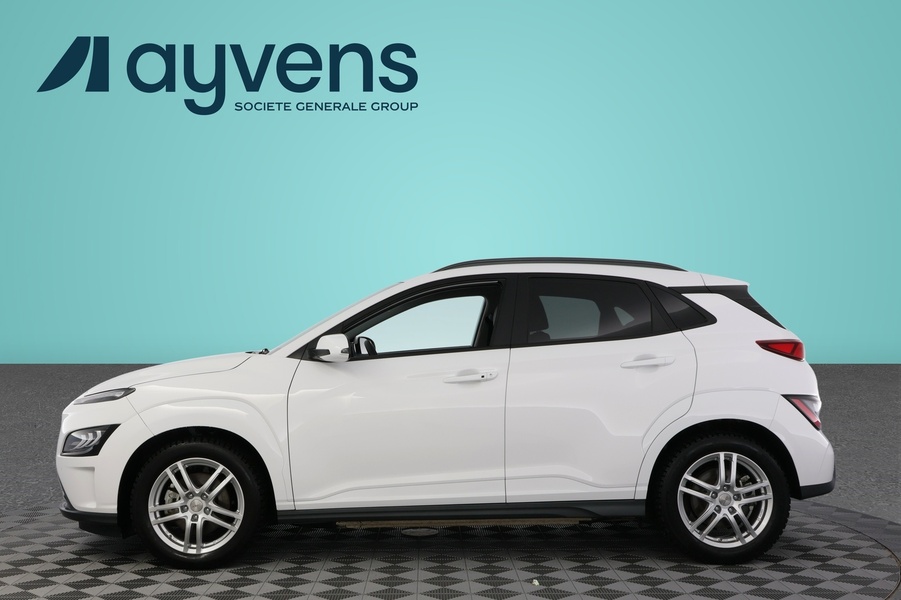 Hyundai Kona vaihtoauto