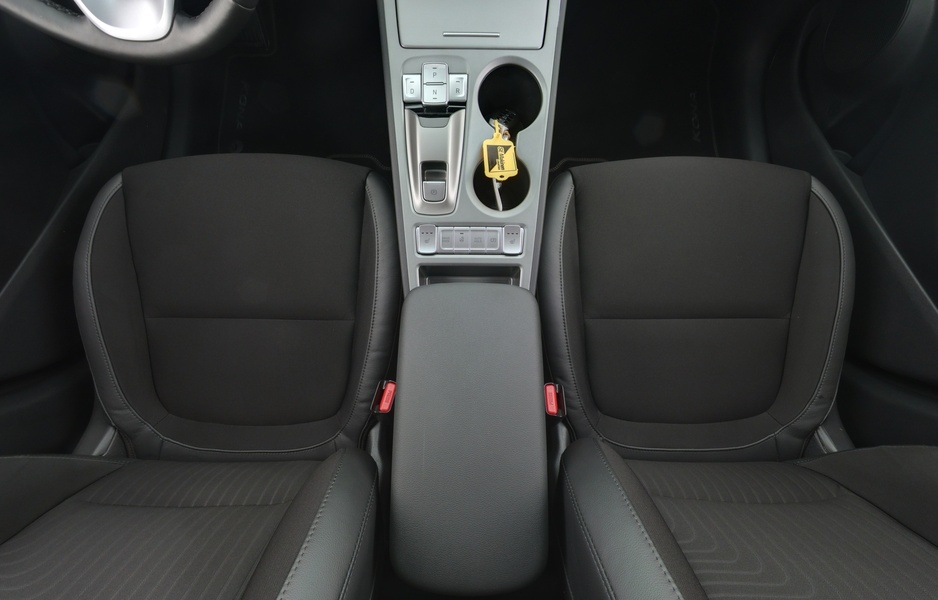 Hyundai Kona vaihtoauto