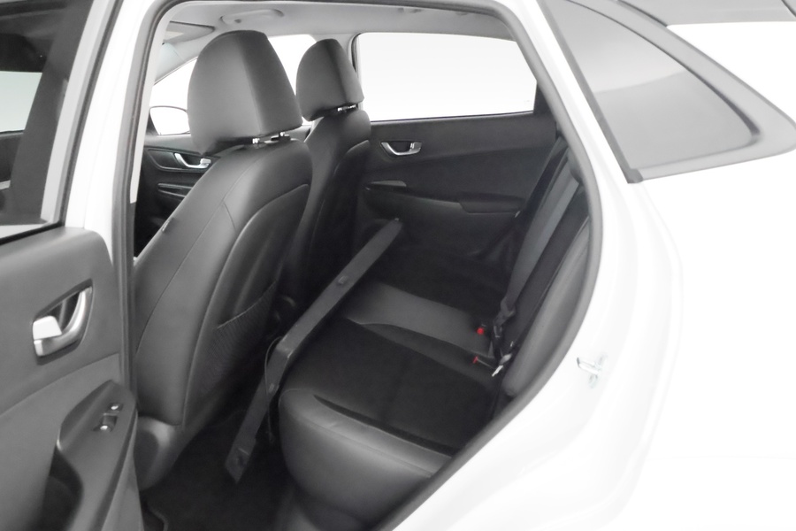 Hyundai Kona vaihtoauto