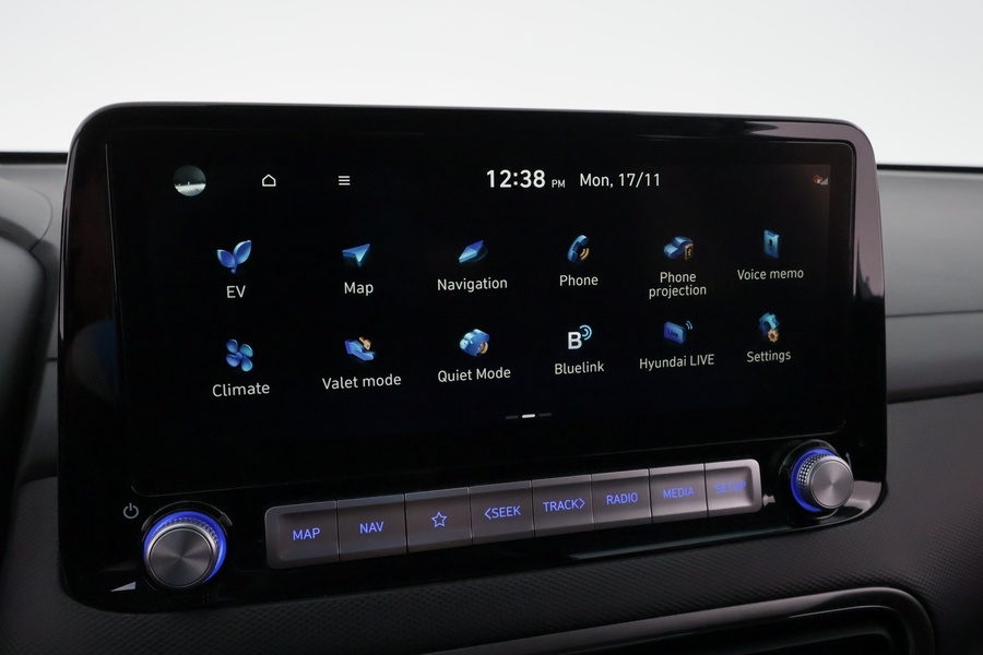 Hyundai Kona vaihtoauto