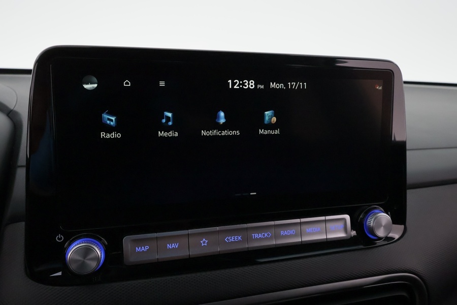 Hyundai Kona vaihtoauto