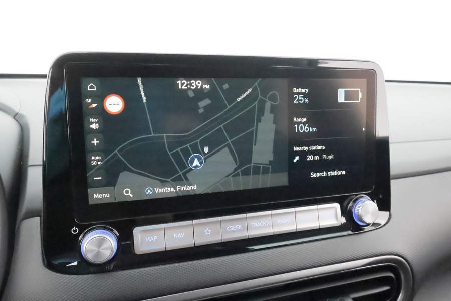 Hyundai Kona vaihtoauto