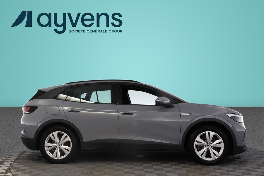 Volkswagen ID.4 vaihtoauto