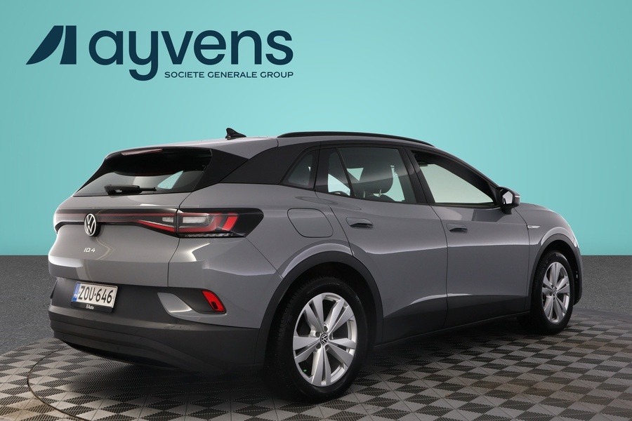 Volkswagen ID.4 vaihtoauto