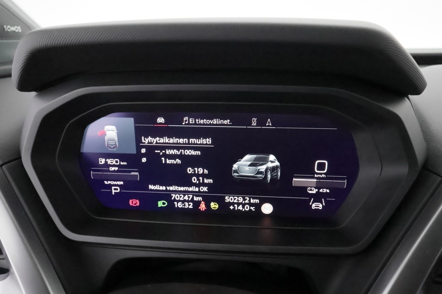 Audi Q4 e-tron vaihtoauto