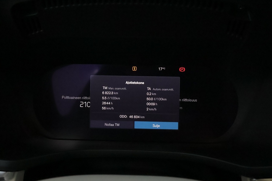 Volvo XC60 vaihtoauto