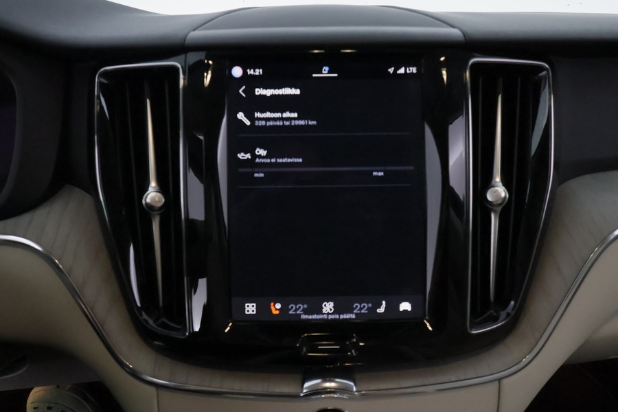 Volvo XC60 vaihtoauto