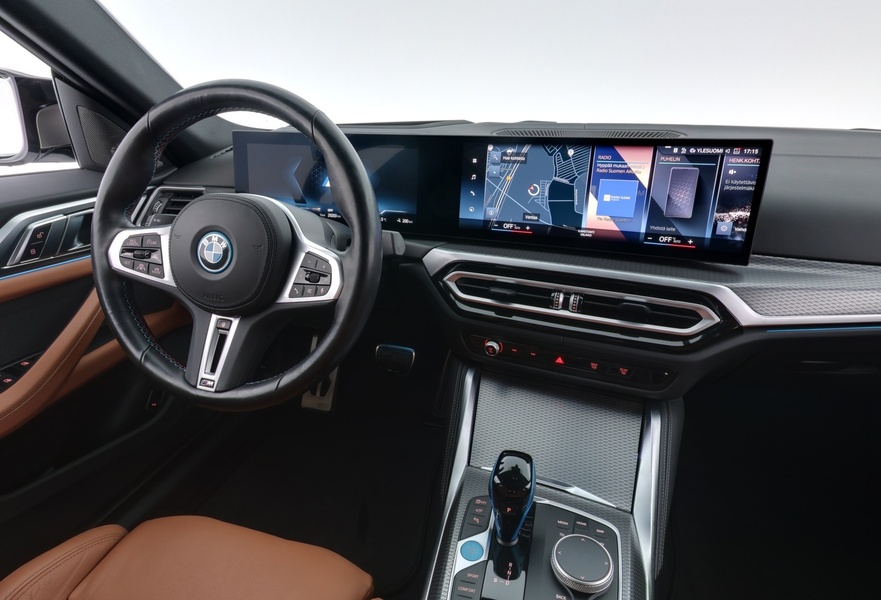 BMW i4 vaihtoauto