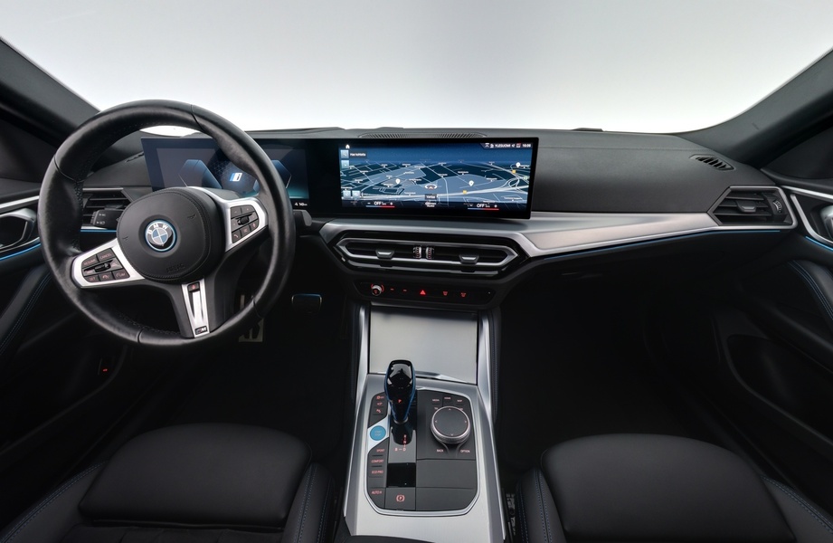 BMW i4 vaihtoauto
