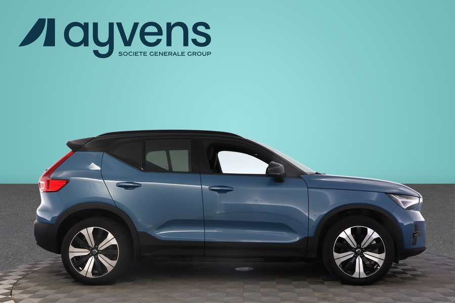 Volvo XC40 vaihtoauto