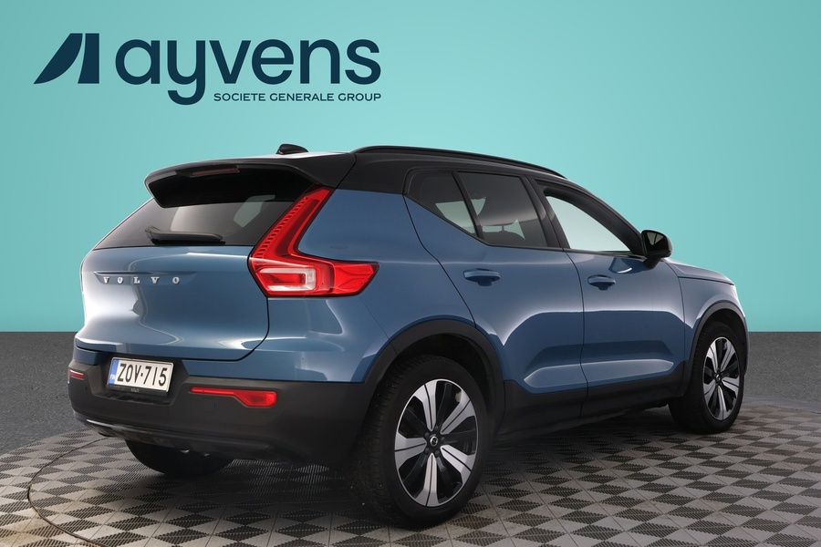 Volvo XC40 vaihtoauto