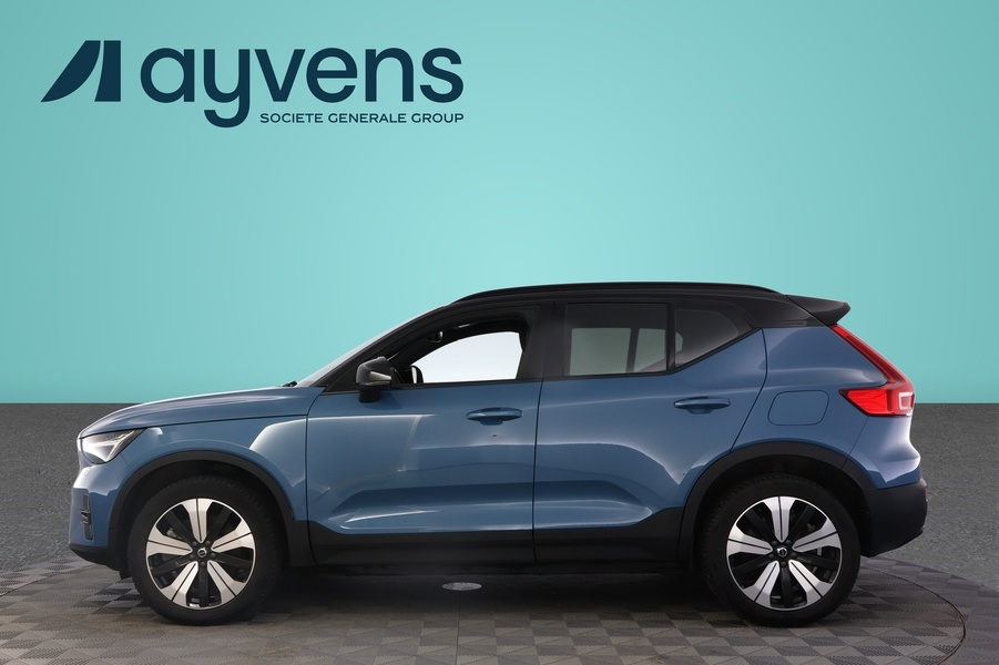 Volvo XC40 vaihtoauto