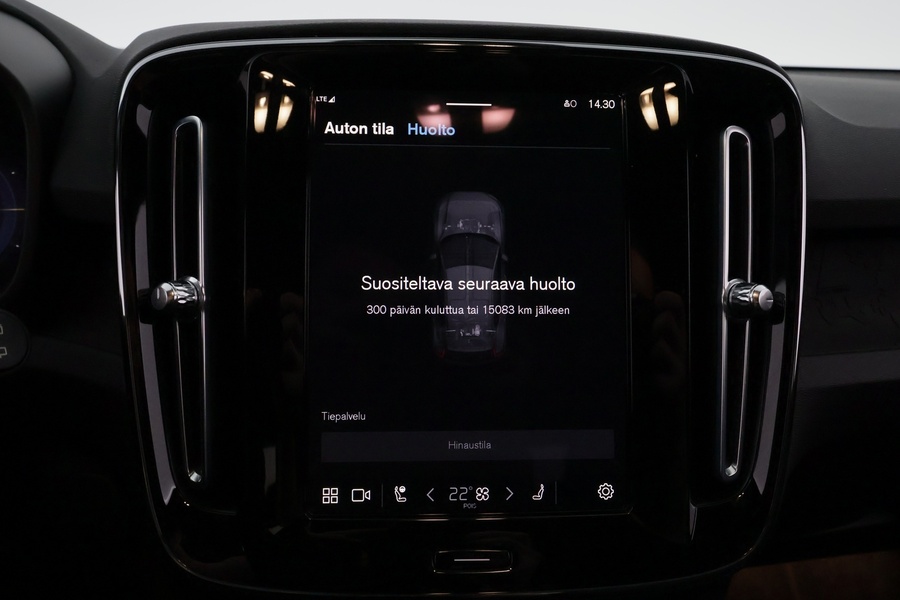 Volvo XC40 vaihtoauto