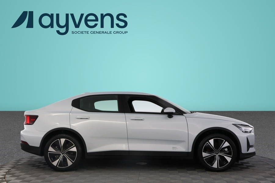 Polestar 2 vaihtoauto