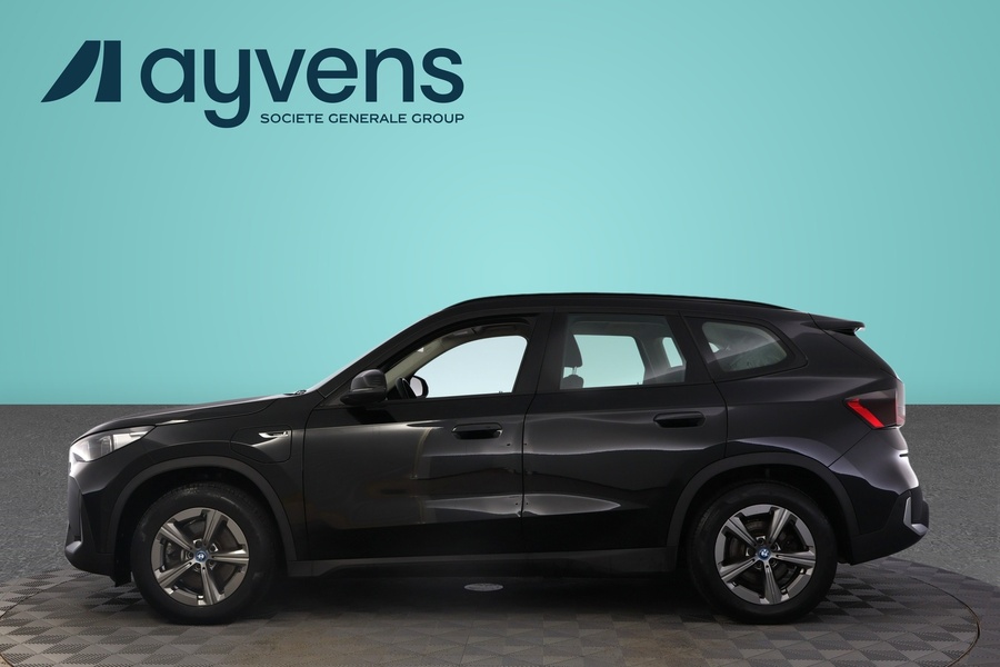BMW X1 vaihtoauto