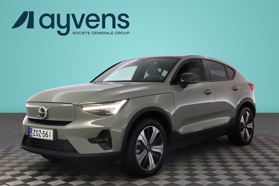 Volvo C40 vaihtoauto