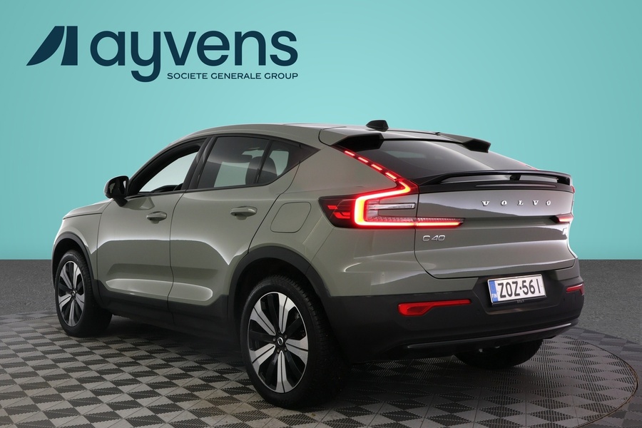 Volvo C40 vaihtoauto