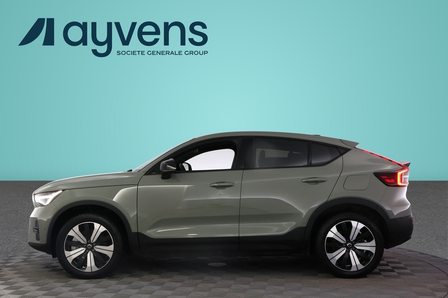 Volvo C40 vaihtoauto