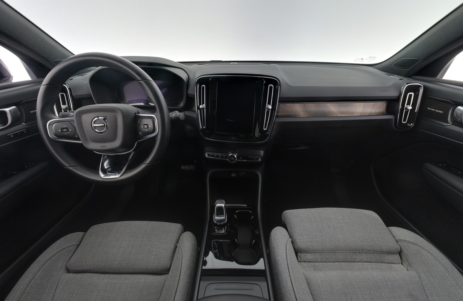 Volvo C40 vaihtoauto