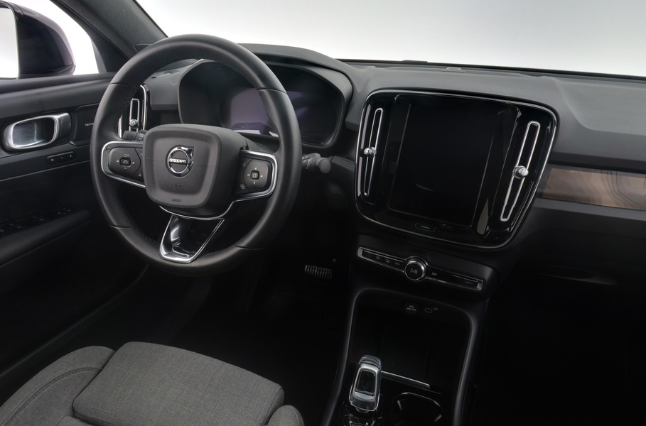 Volvo C40 vaihtoauto