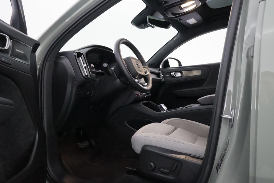 Volvo C40 vaihtoauto