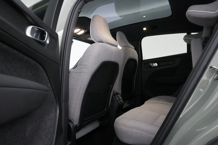 Volvo C40 vaihtoauto