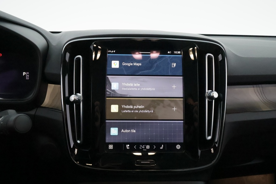 Volvo C40 vaihtoauto