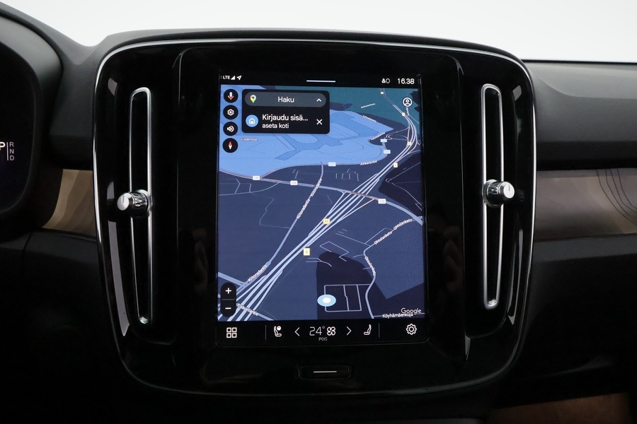 Volvo C40 vaihtoauto