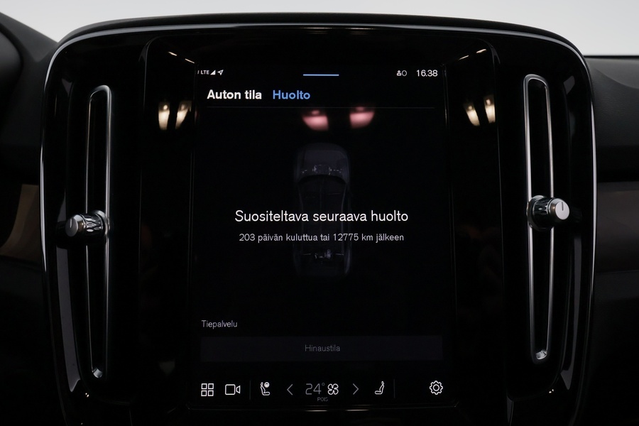 Volvo C40 vaihtoauto