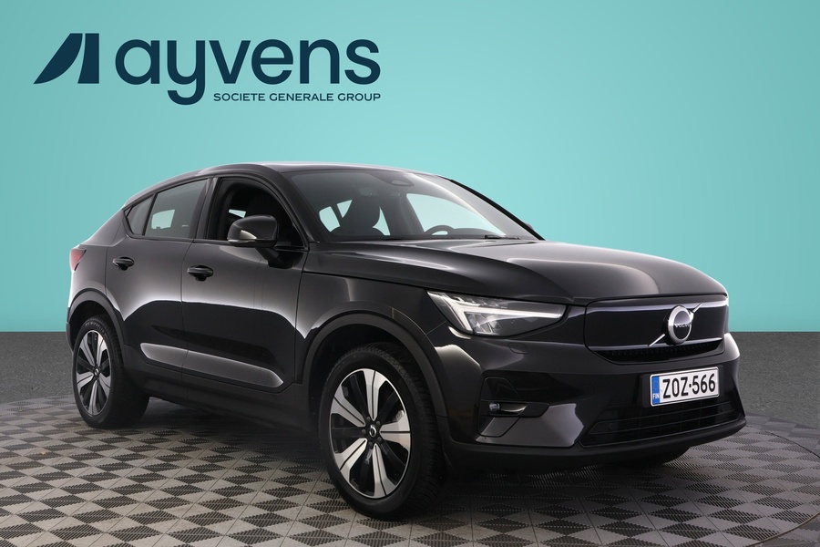 Volvo C40 vaihtoauto