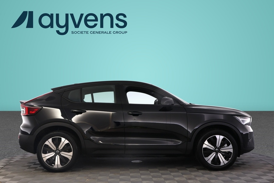 Volvo C40 vaihtoauto
