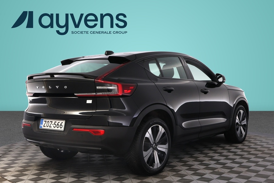 Volvo C40 vaihtoauto